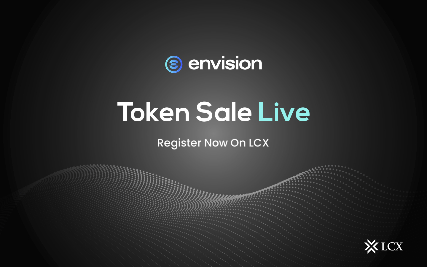 LCX VIS Token Sale