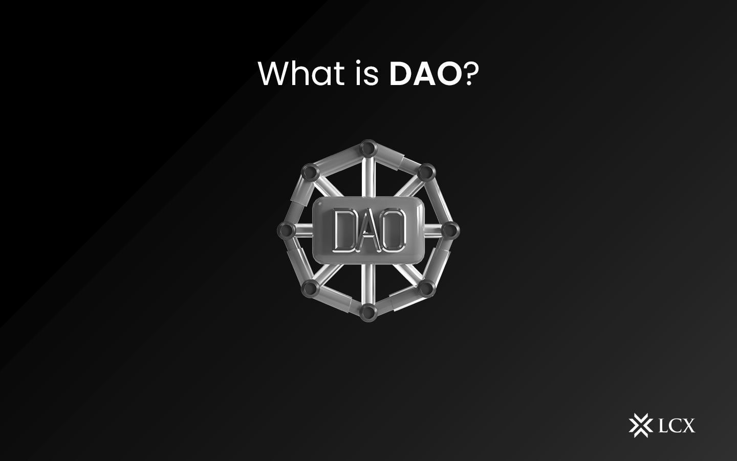LCX DAO