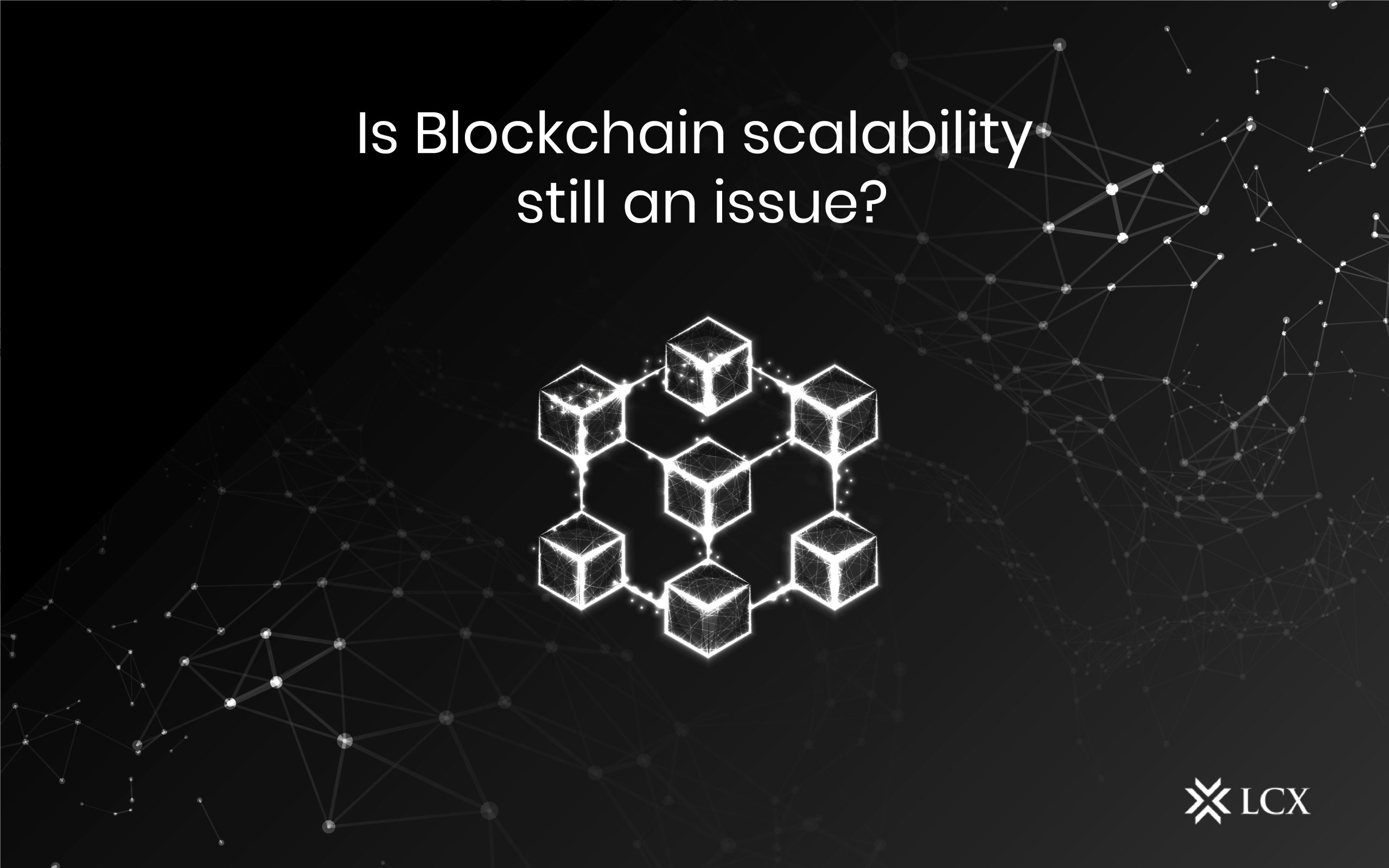 blockchain scalability
