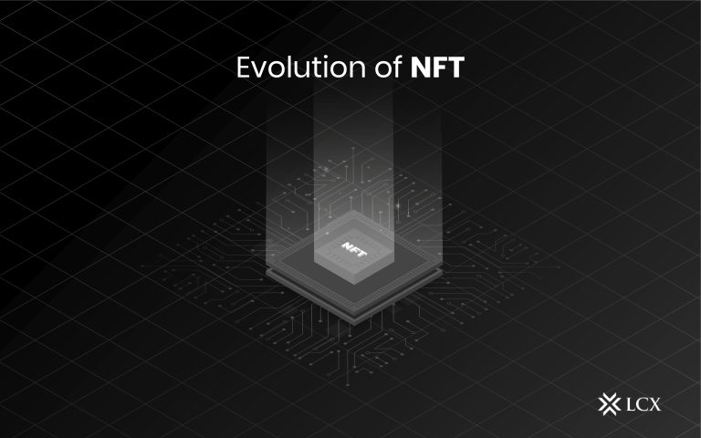 LCX evolution of NFT
