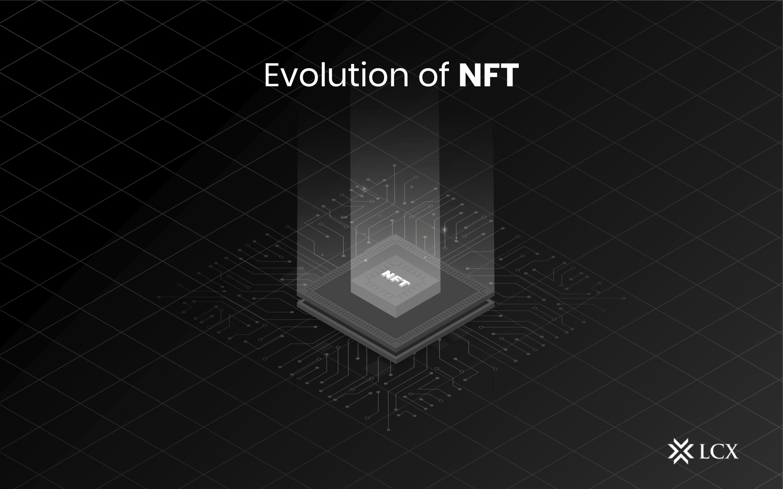 LCX evolution of NFT