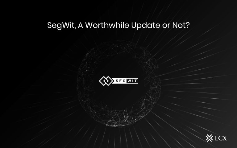 LCX Segwit