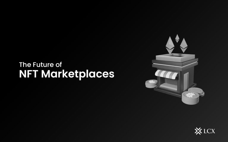 LCX NFT Marketplace