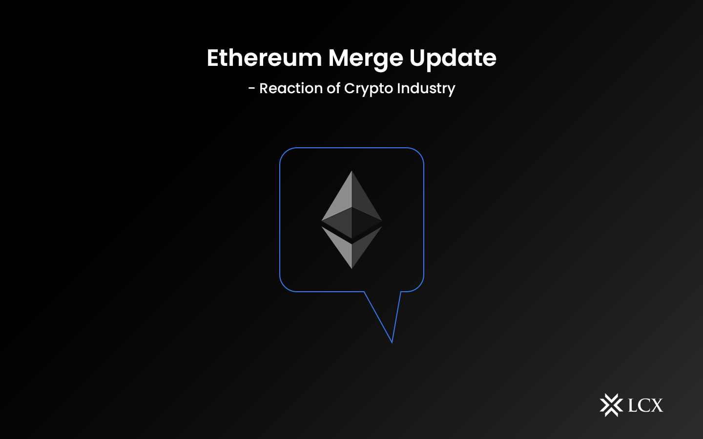 LCX Ethereum Merge