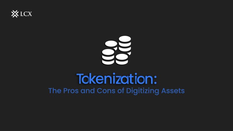 Pros and Cons of tokenizing assets, highlighting benefits and challenges of digital asset conversion.