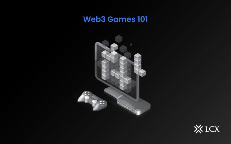 Web3 Games 101