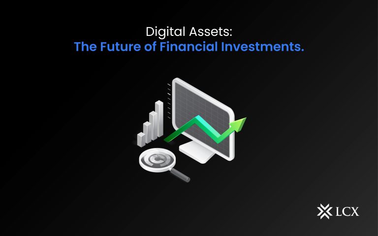 Digital Assets- The Future of Financial Investments