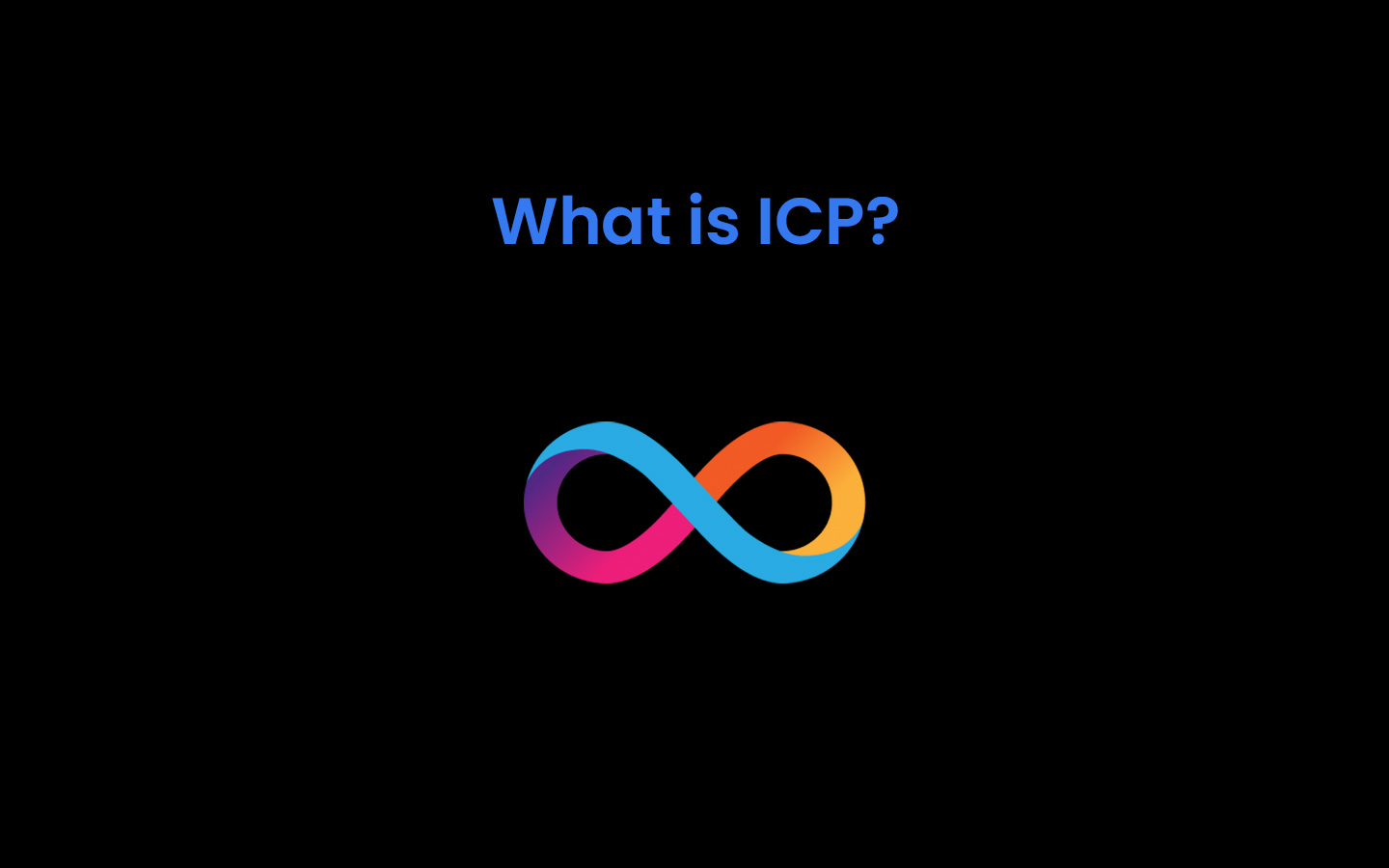 ICP token, detailing its features, use cases, and its role in the Internet Computer blockchain ecosystem.