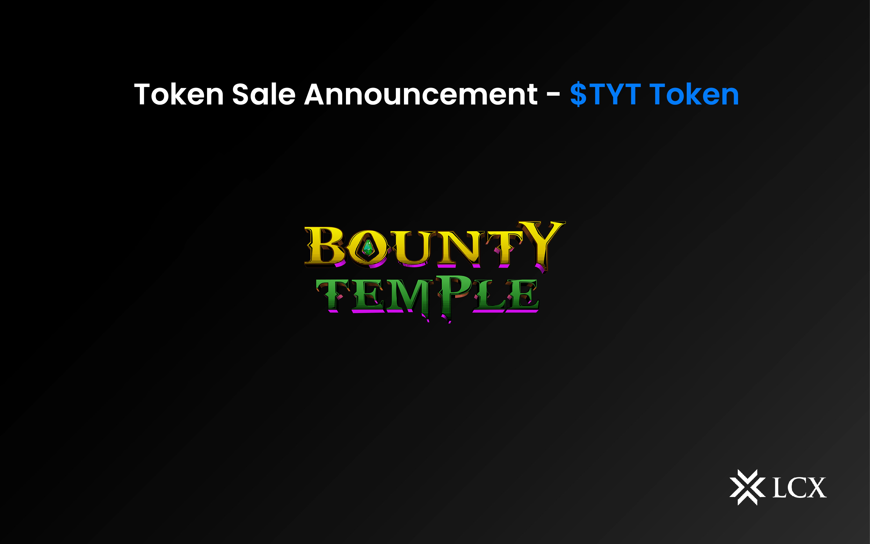 20231121-Announcing-the-TYT-token-sale-on-lcx-1