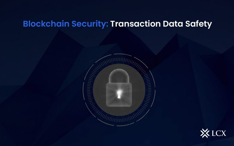 Blockchain-Security-Transaction-Data-Safety
