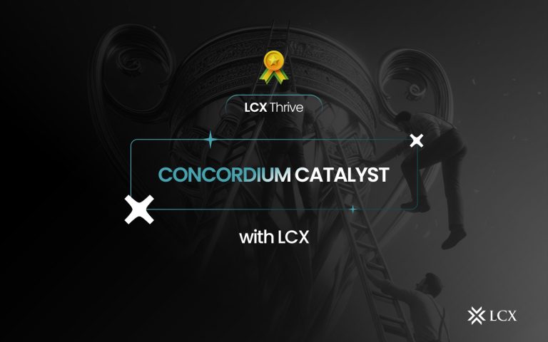 LCX Thrive CCD Catalyst with LCX
