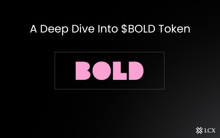Deep Dive into BOLD Token