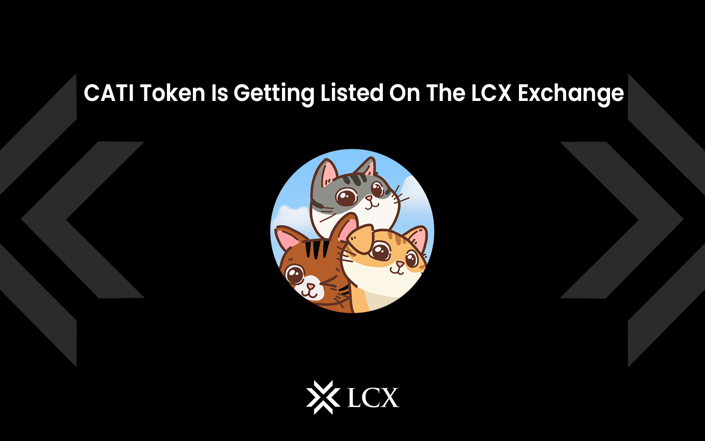 catizen token lcx exchange listing