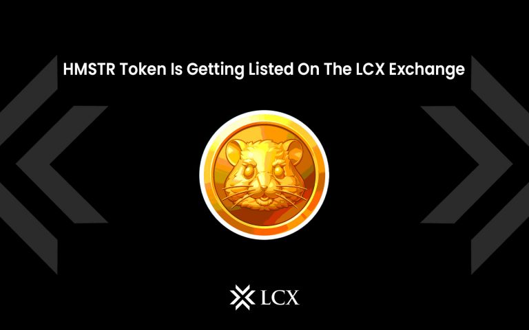 HMSTR token lcx exchange listing
