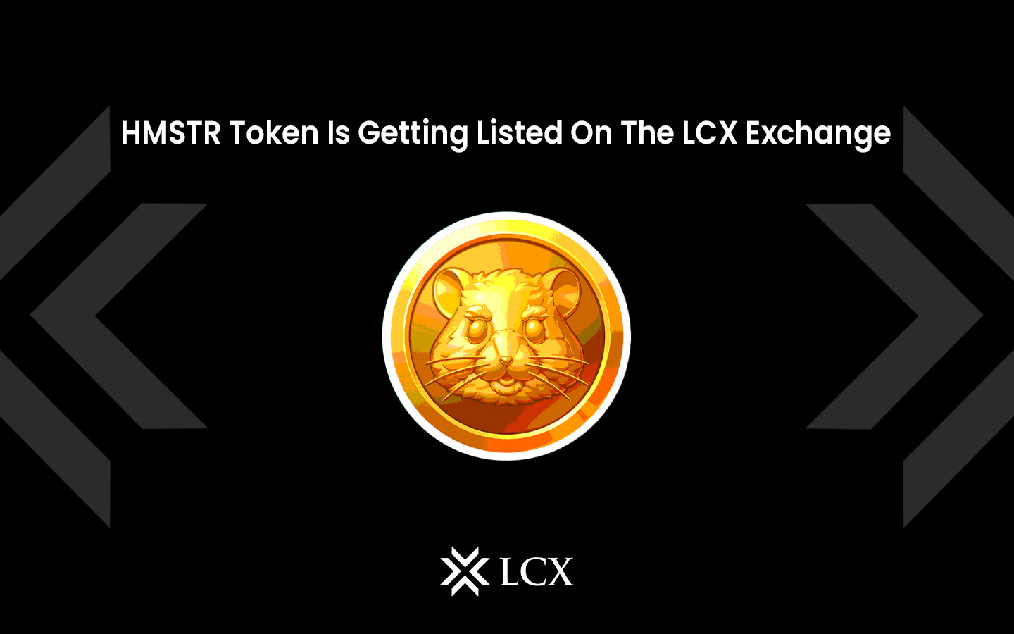 HMSTR token lcx exchange listing