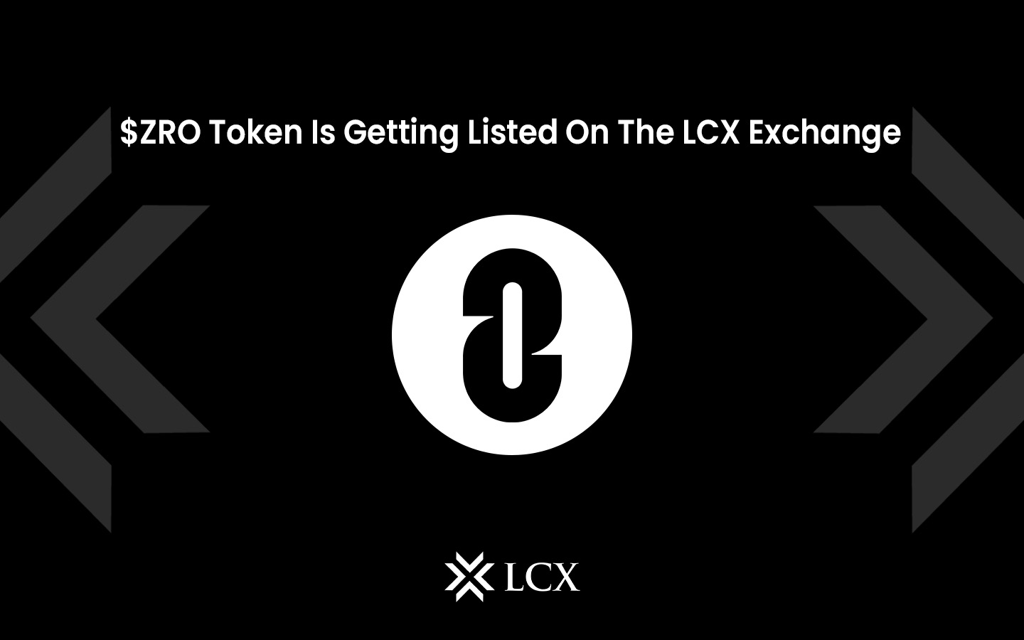 ZRO token lcx exchange listing