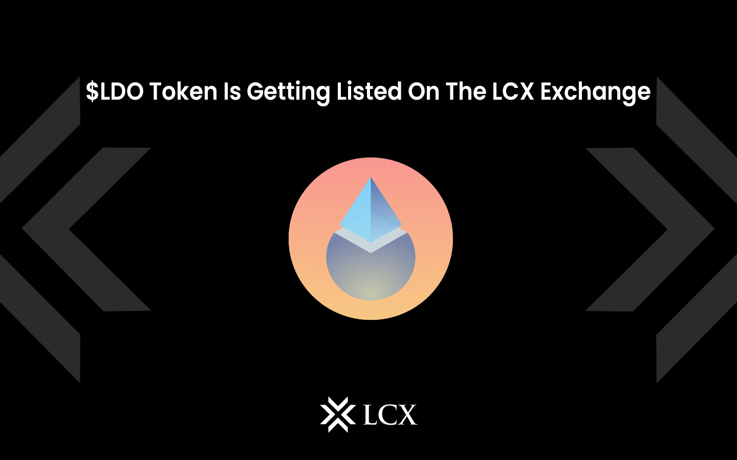 LDO token lcx exchange listing