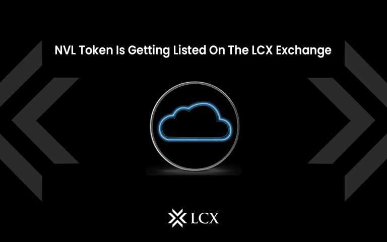 NVL token lcx exchange listing