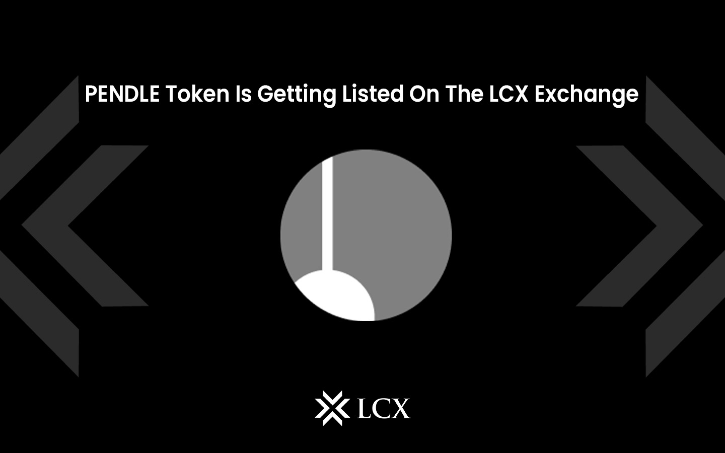 Pendle token lcx exchange listing