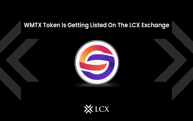 WMTX token lcx exchange listing