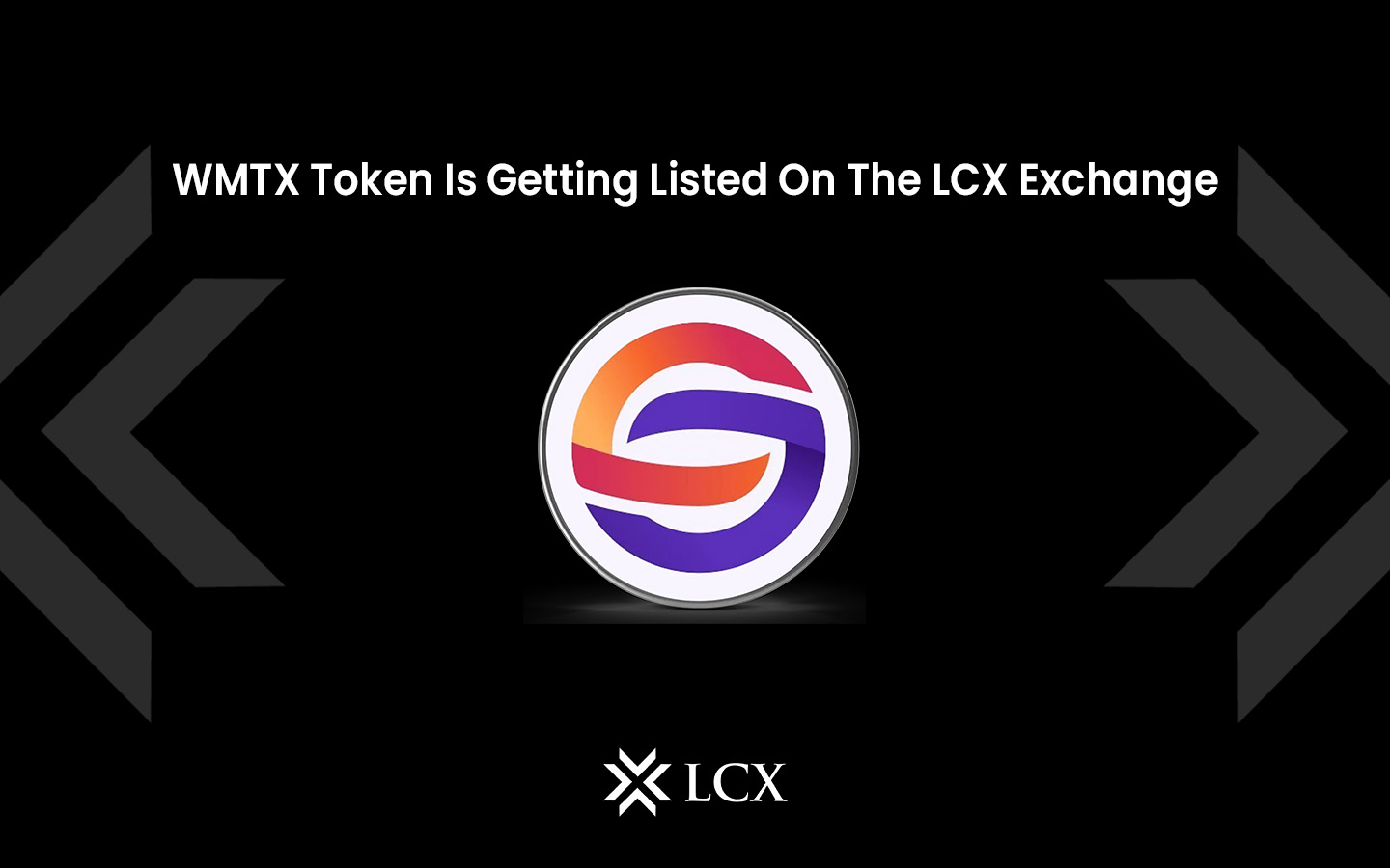 WMTX token lcx exchange listing