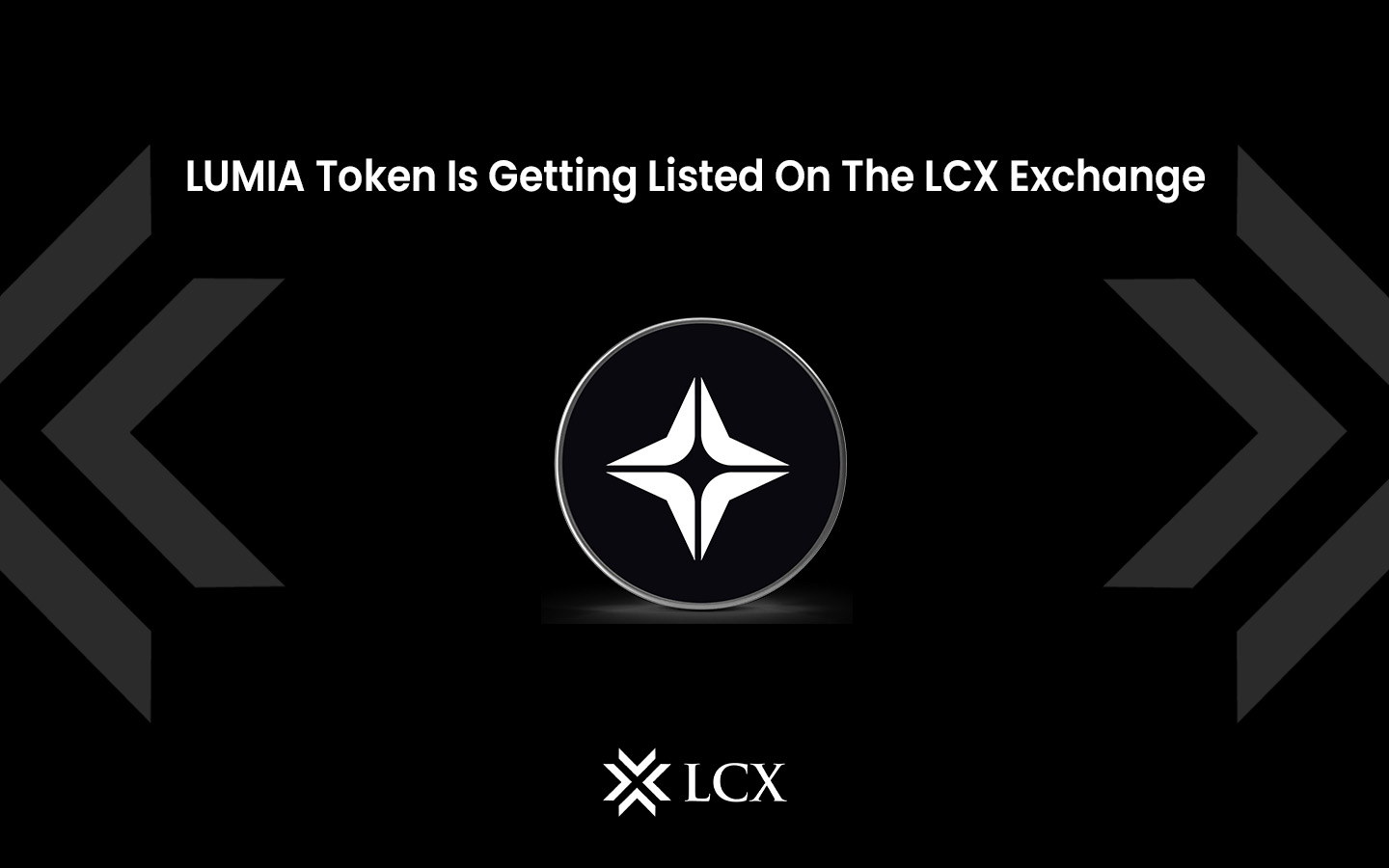 Lumia token now listed on LCX Exchange, enabling users to trade and access Lumia within the platform.