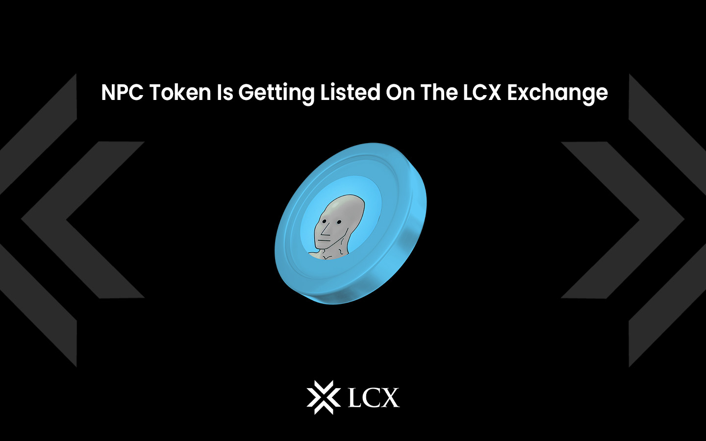 NPC Token now listed on LCX Exchange, allowing users to trade and access NPC within the platform.