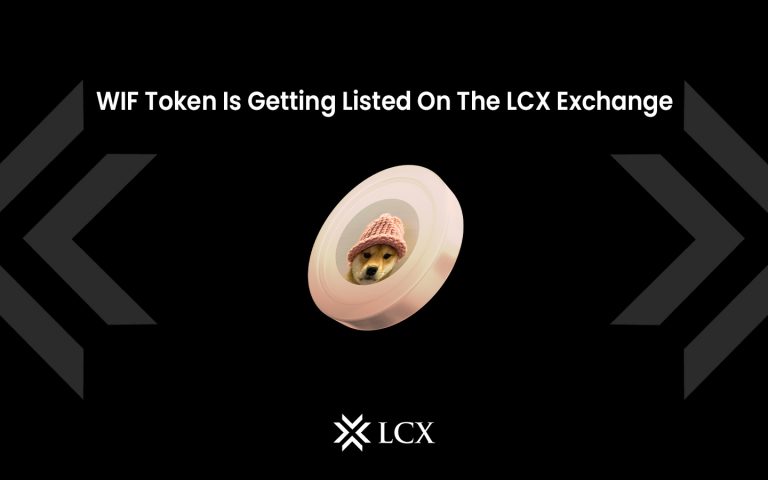 wif token lcx exchange listing