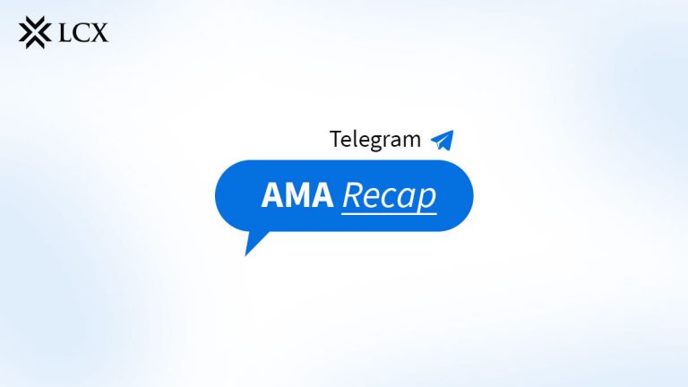 AMA Recap