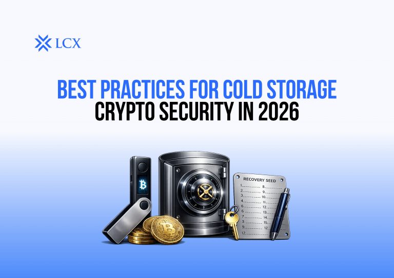 Best Practices for Cold Storage Crypto Security in 2026