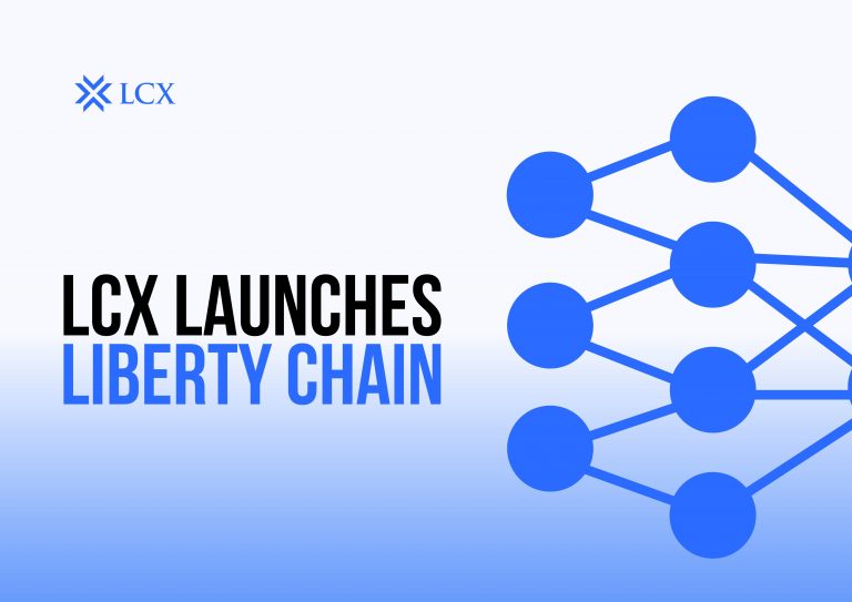 LCX Launches Liberty Chain