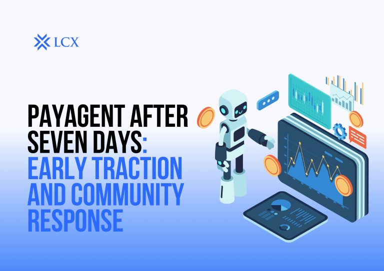 PayAgent After Seven Days Early Traction and Community Response
