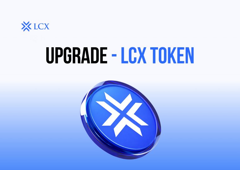 Upgrade - lcx token