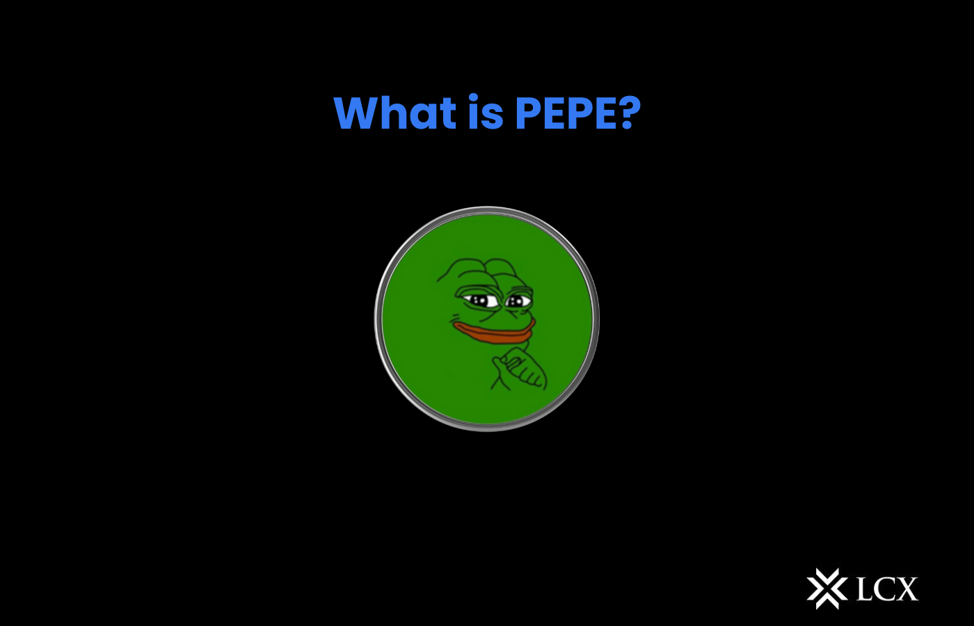 what is pepe token