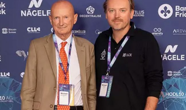 token summit monty prinz michael